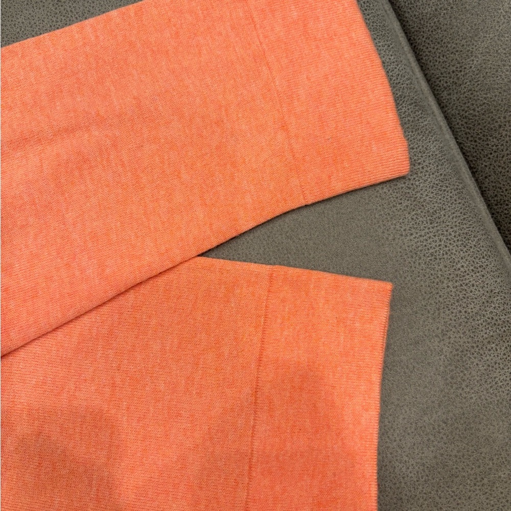 Lightweight Coral j.Crew Crewneck Sweater - Picture 4 of 6